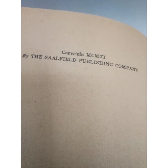 Lot 3 Rare Vintage Herb Kent West Point Fullback 1936 1st Ed HC Book 1911 2 3 YR - Picture 12 of 16